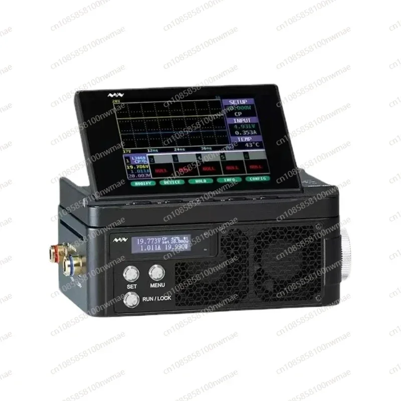 Programmable Dc Power Supply 60V 10A - 2024 nouveau MDP-L1060 MDP-M01 Miniware alimentation