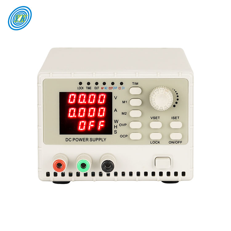 Programmable Dc Power Supply 60V 10A - Alimentation Programmable 30V 20A 60V 10A