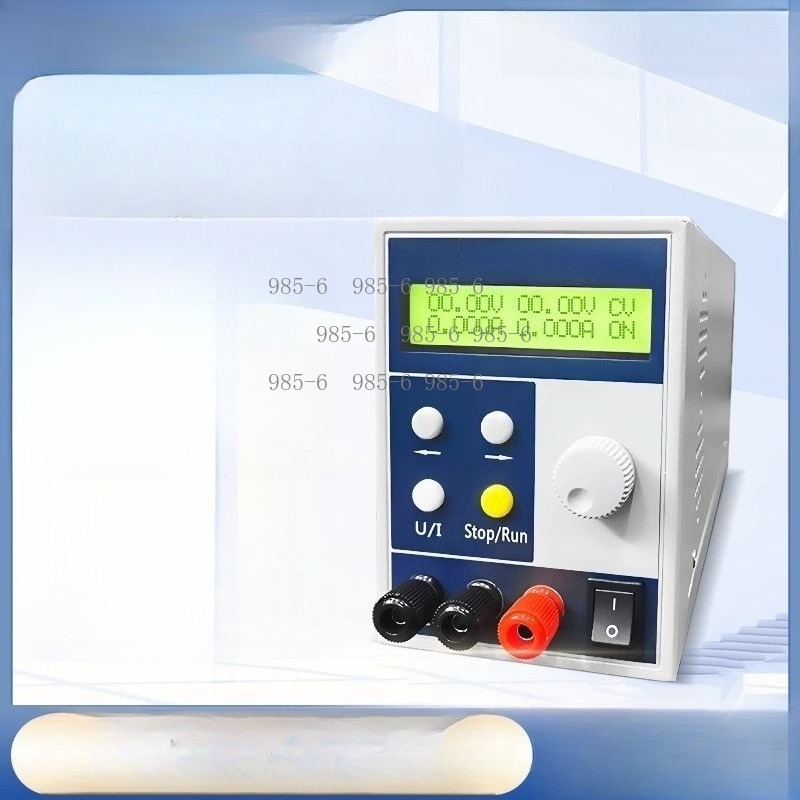 Switching Dc Power Supply 300V 1A - Alimentation électrique de laboratoire à 4