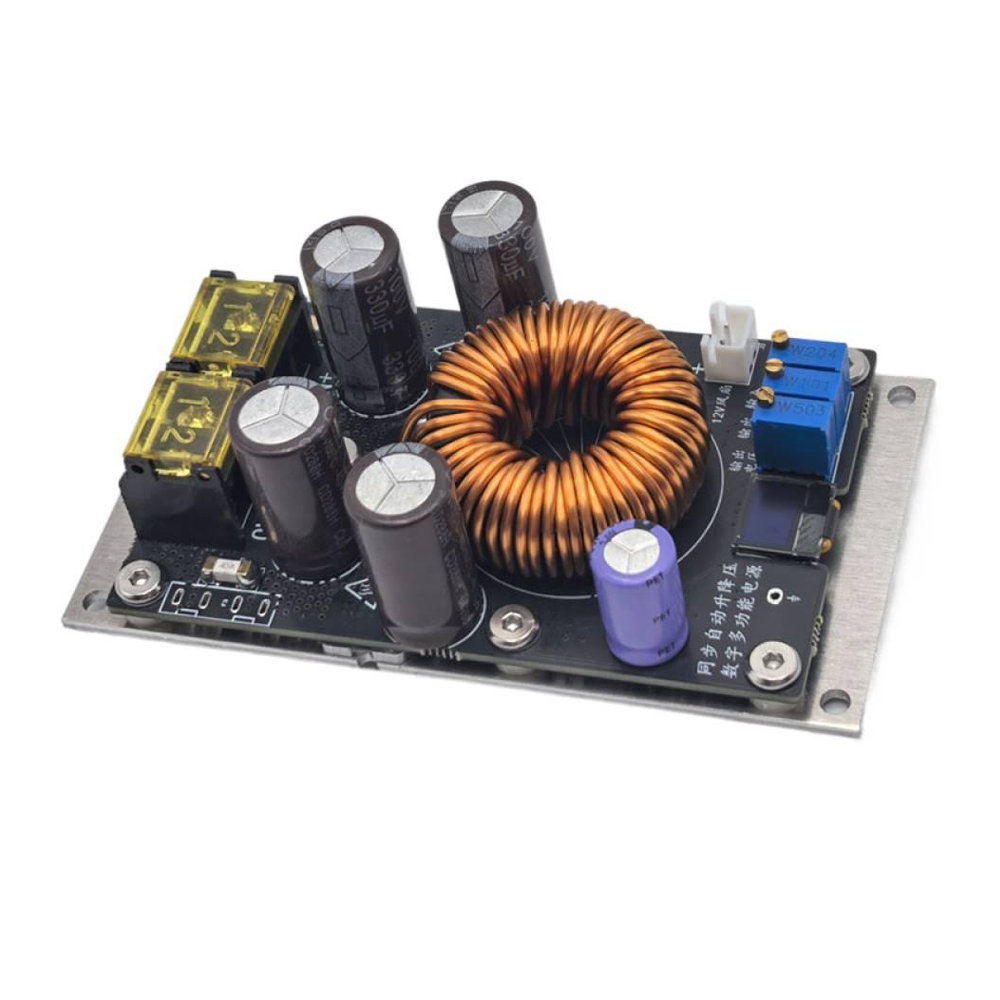 Step Down Dc Power Supply Module 1000W - Module d'alimentation électrique automatique DC-DC, 1000W,
