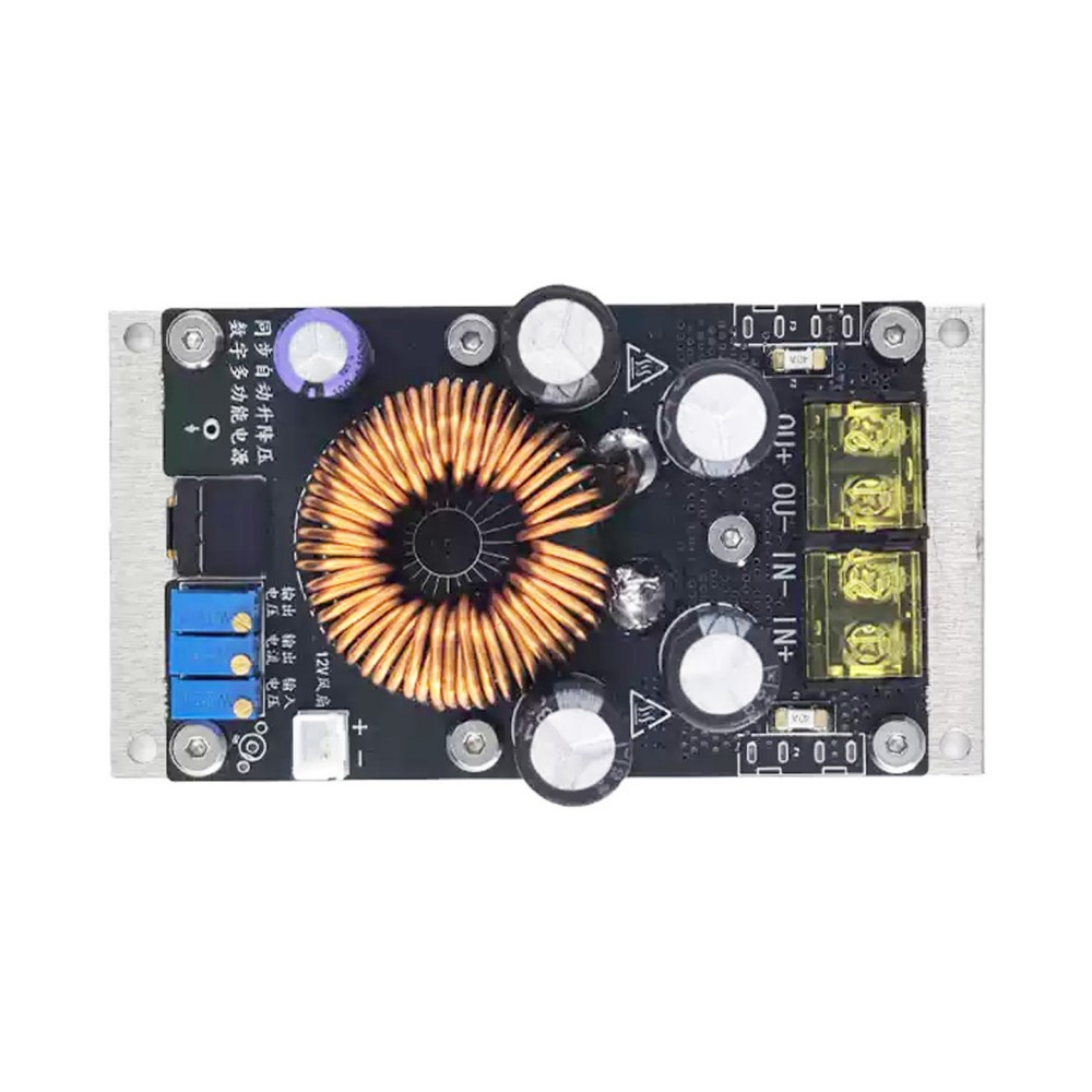 Step Down Dc Power Supply Module 1000W - Convertisseur Buck Boost 1000W 25A, module