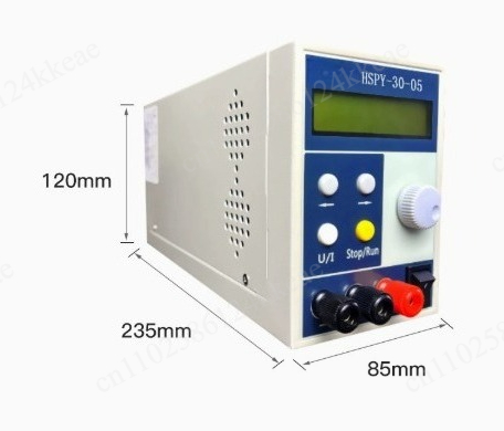 Alimentation électrique de lab - Switching Dc Power Supply 300V 1A avis et prix