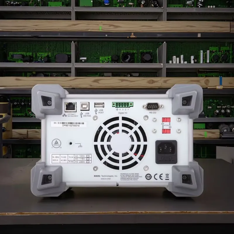 Alimentation CC programmable d - Programmable Dc Power Supply 60V 10A avis et prix