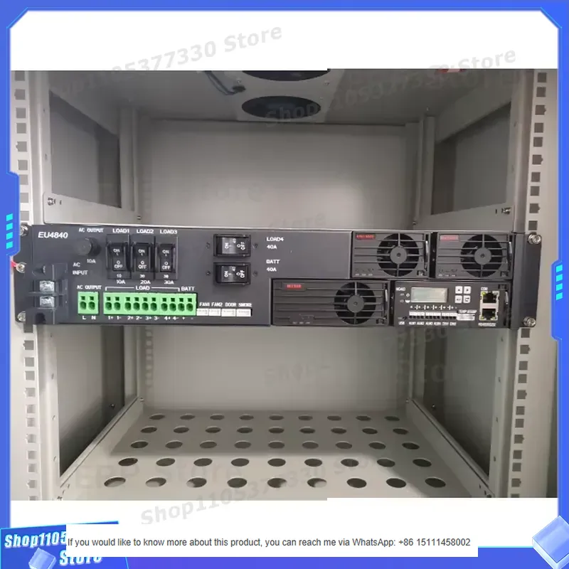 Alimentation électrique pour t - Telecom Dc Power Supply 48V 50A avis et prix