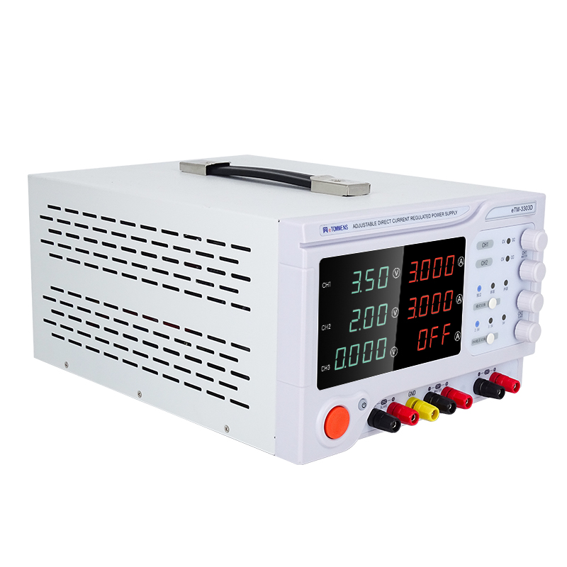 Alimentation linéaire de burea - Dual Channel Linear Power Supply 30V 5A avis et prix