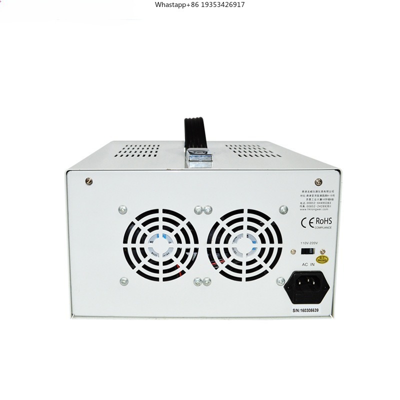 Nouvelle alimentation électriq - Dual Channel Linear Power Supply 30V 5A avis et prix