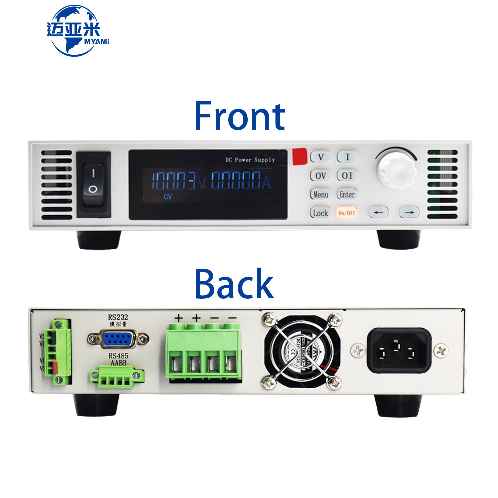 Alimentation programmable Snap - Programmable Dc Power Supply 60V 10A avis et prix