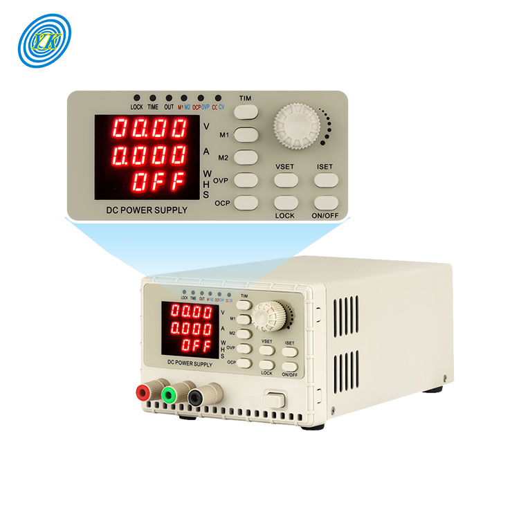 Alimentation Programmable 30V  - Programmable Dc Power Supply 60V 10A avis et prix