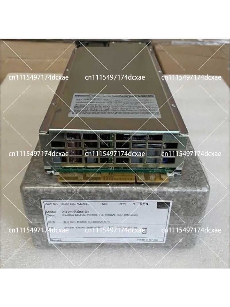 Module redresseur télécom 48V  - Telecom Dc Power Supply 48V 50A avis et prix