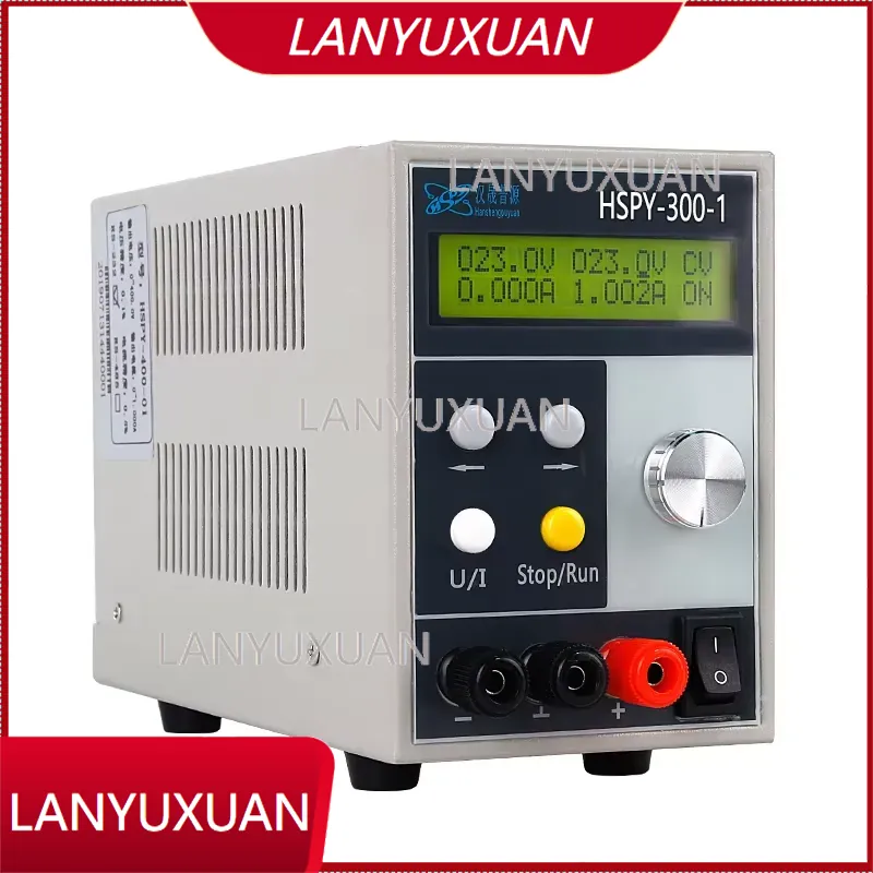 HSPY300-1 Alimentation électri - Switching Dc Power Supply 300V 1A avis et prix