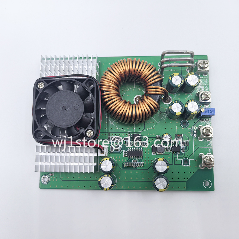 Module d'alimentation abaisseu - Step Down Dc Power Supply Module 1000W avis et prix