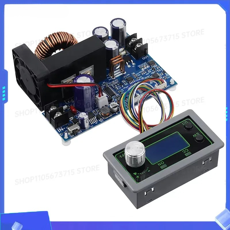Convertisseur abaisseur de ten - Step Down Dc Power Supply Module 1000W avis et prix