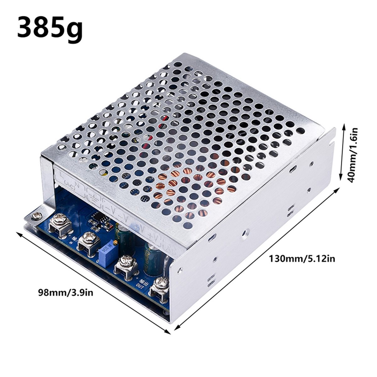 Convertisseur abaisseur AA19 1 - Step Down Dc Power Supply Module 1000W avis et prix