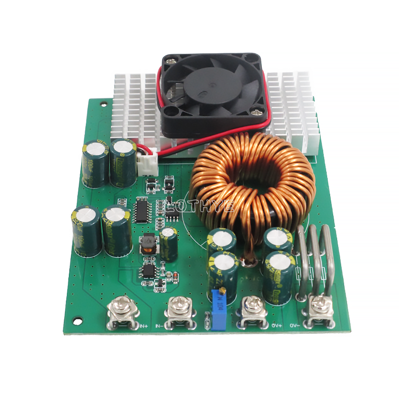 Module d'alimentation abaisseu - Step Down Dc Power Supply Module 1000W avis et prix