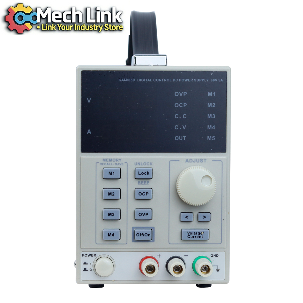 Alimentation électrique progra - Programmable Dc Power Supply 60V 10A avis et prix