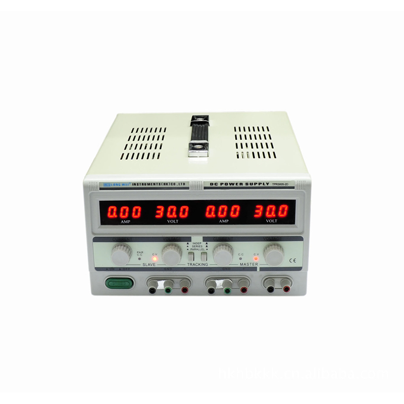 Laboratoire linéaire 220v chan - Linear Dc Power Supply Triple Output avis et prix