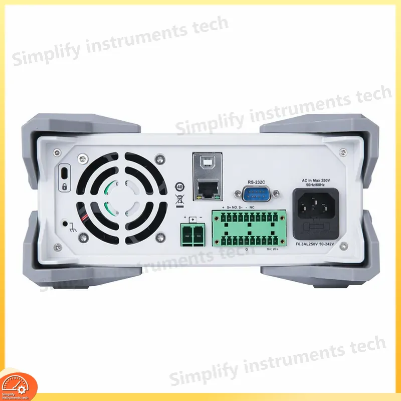 Alimentation électrique progra - High Power 60V 20A Bench Power Supply avis et prix