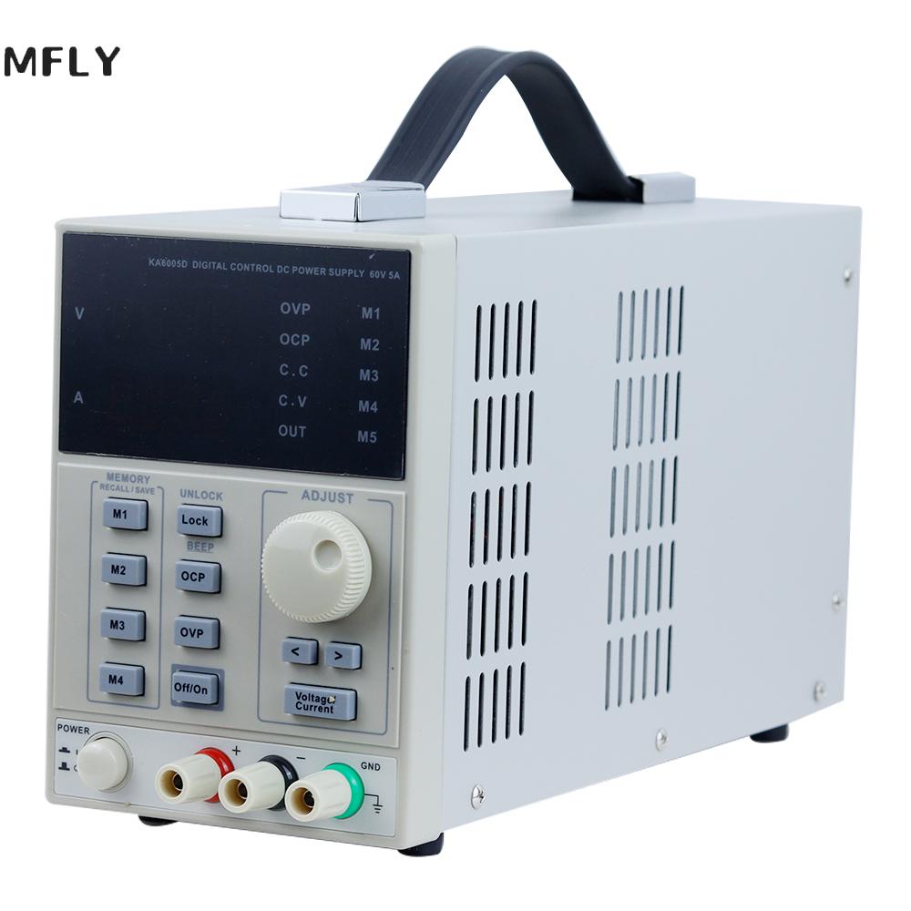 KORAD-Alimentation DC programm - Programmable Dc Power Supply 60V 10A avis et prix